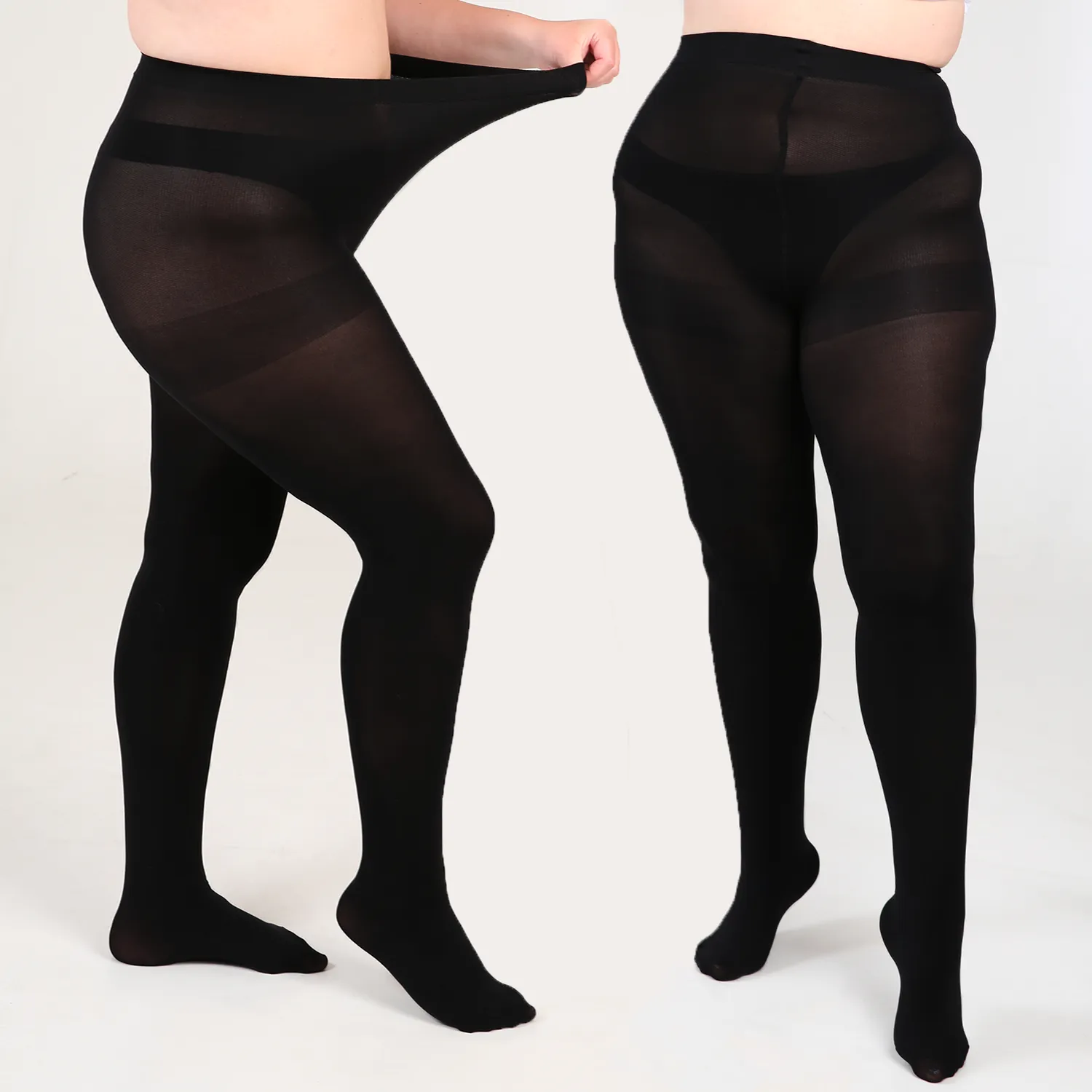 80 Denier Opaque Tights Essentials