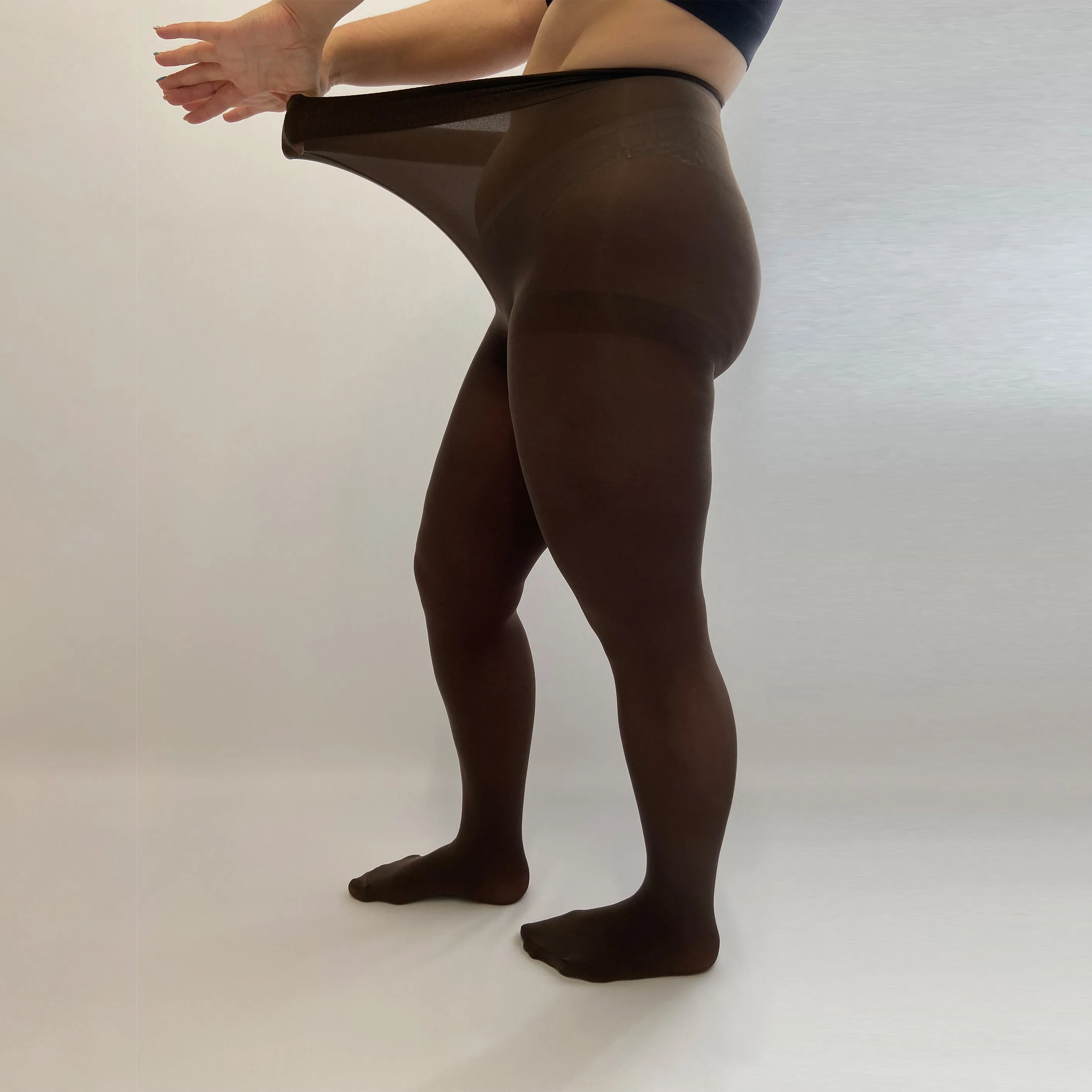 80 Denier Opaque Tights Essentials