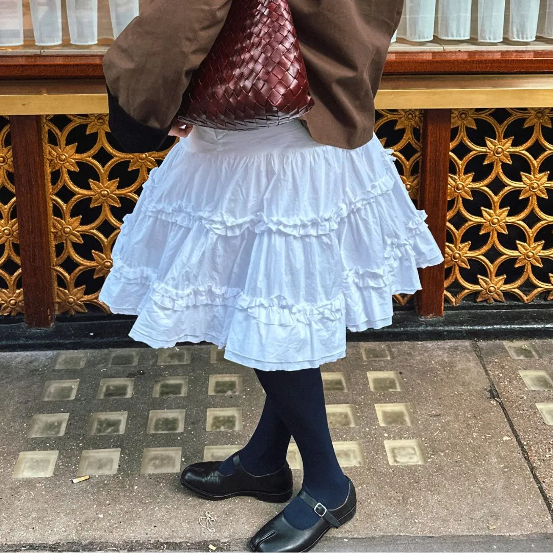 80 Denier Opaque Tights Essentials