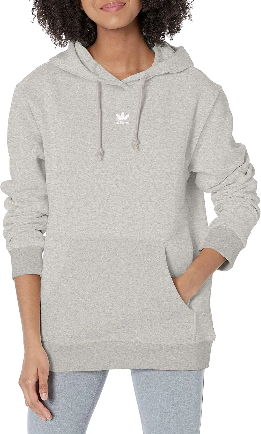 adidas Originals Women's Adicolor Essentials Fleece Hoodie