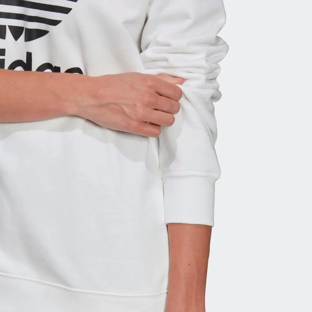 adidas Originals Women's Trefoil Crew Sweatshirt