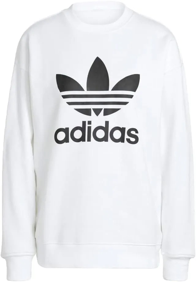 adidas Originals Women's Trefoil Crew Sweatshirt