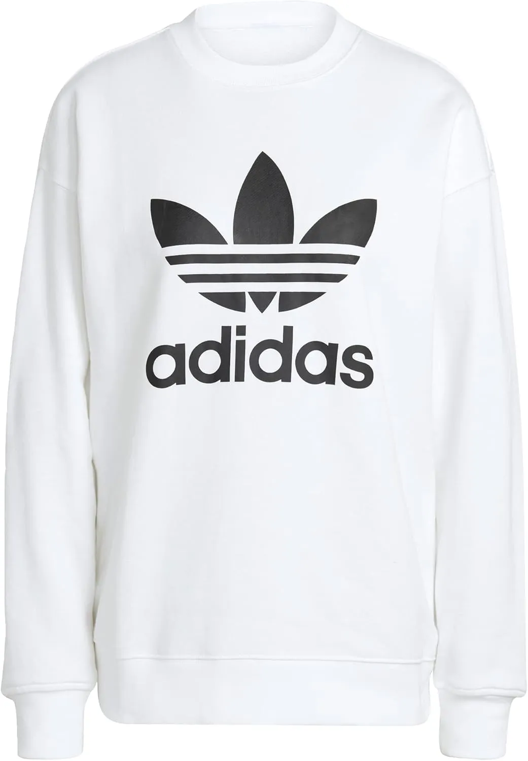 adidas Originals Women's Trefoil Crew Sweatshirt