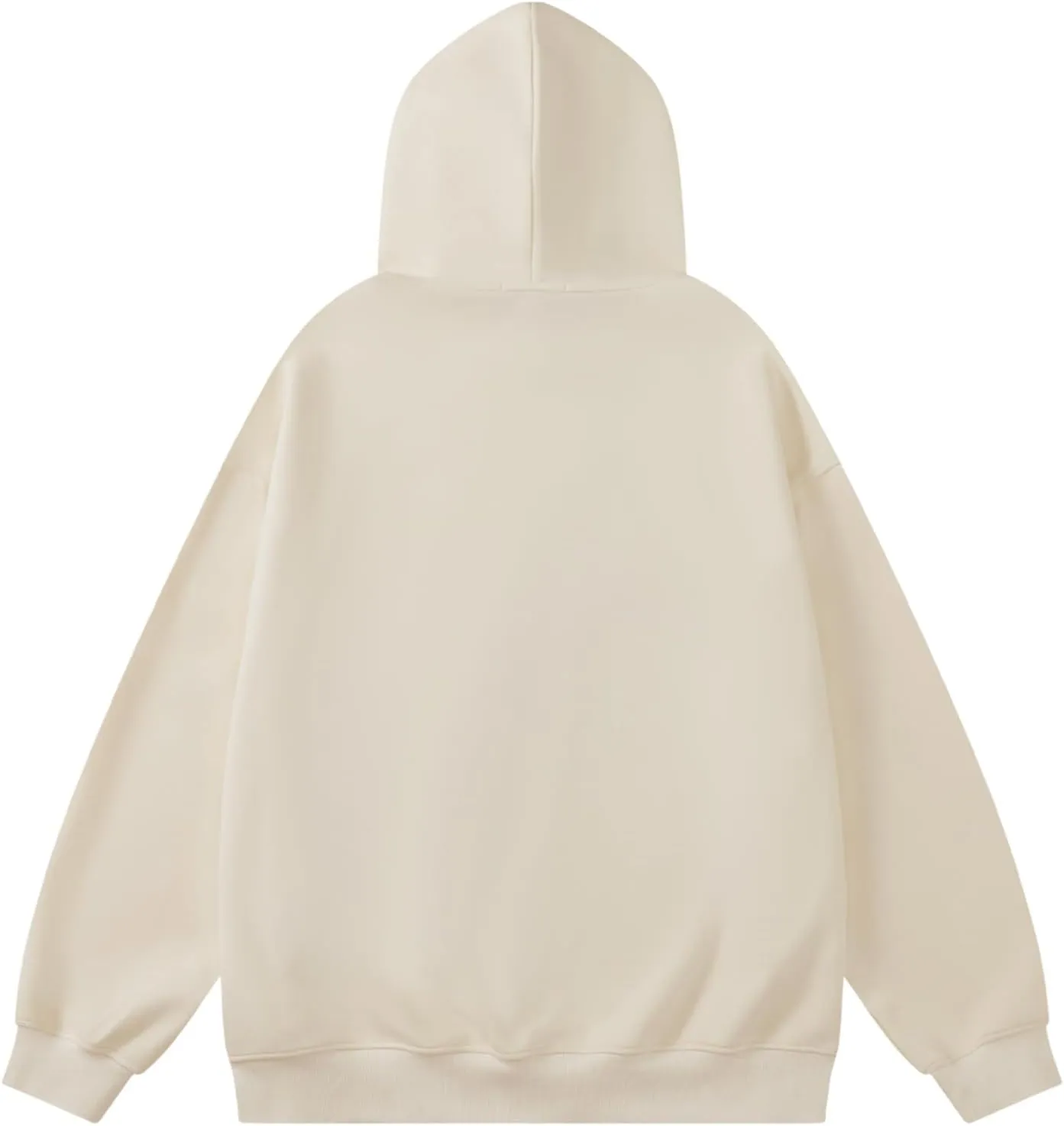 Aelfric Eden Dog Graphic Hoodie Oversized Cute Star Sweatshirt Unisex Y2k Casual Hooded Pullover