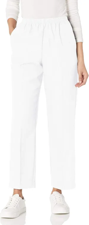 Alfred Dunner Women's Medium Length Pant