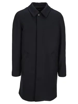 A.P.C. MC Auster Buttoned Coat