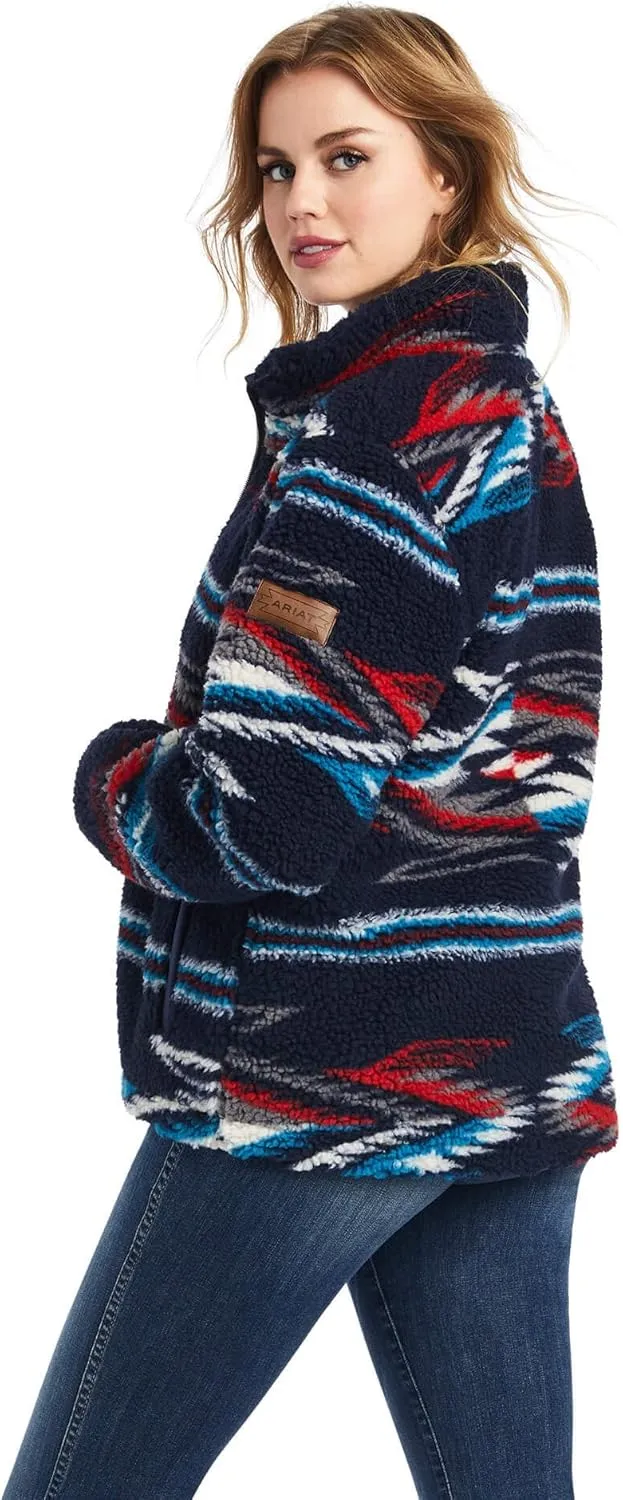 Ariat Women's Chimayo Fleece Jacket