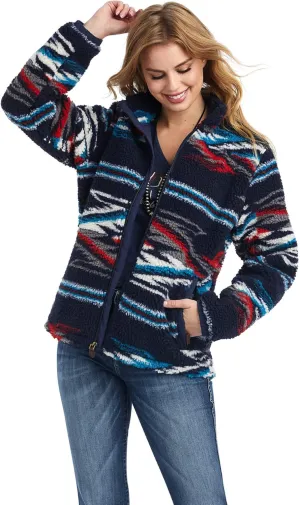 Ariat Women's Chimayo Fleece Jacket