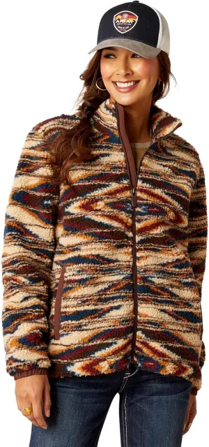 Ariat Women's Chimayo Fleece Jacket