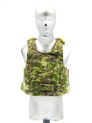 Army Aircrew - OCP Multicam Plate Carrier