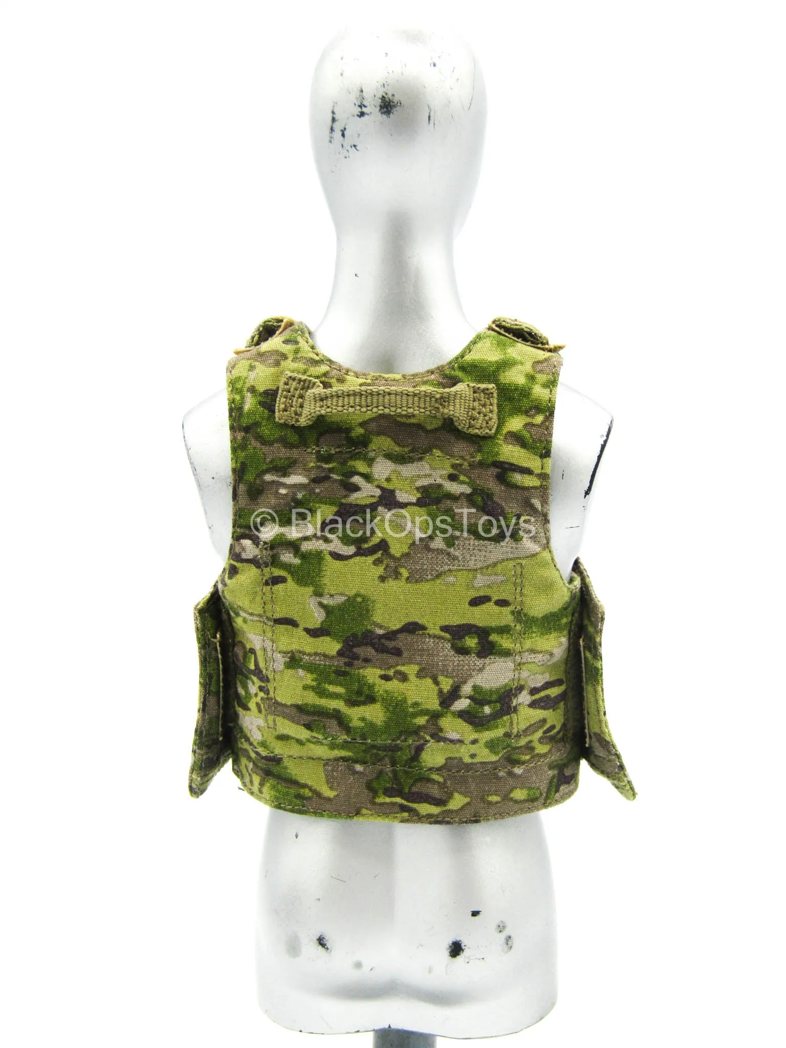 Army Aircrew - OCP Multicam Plate Carrier