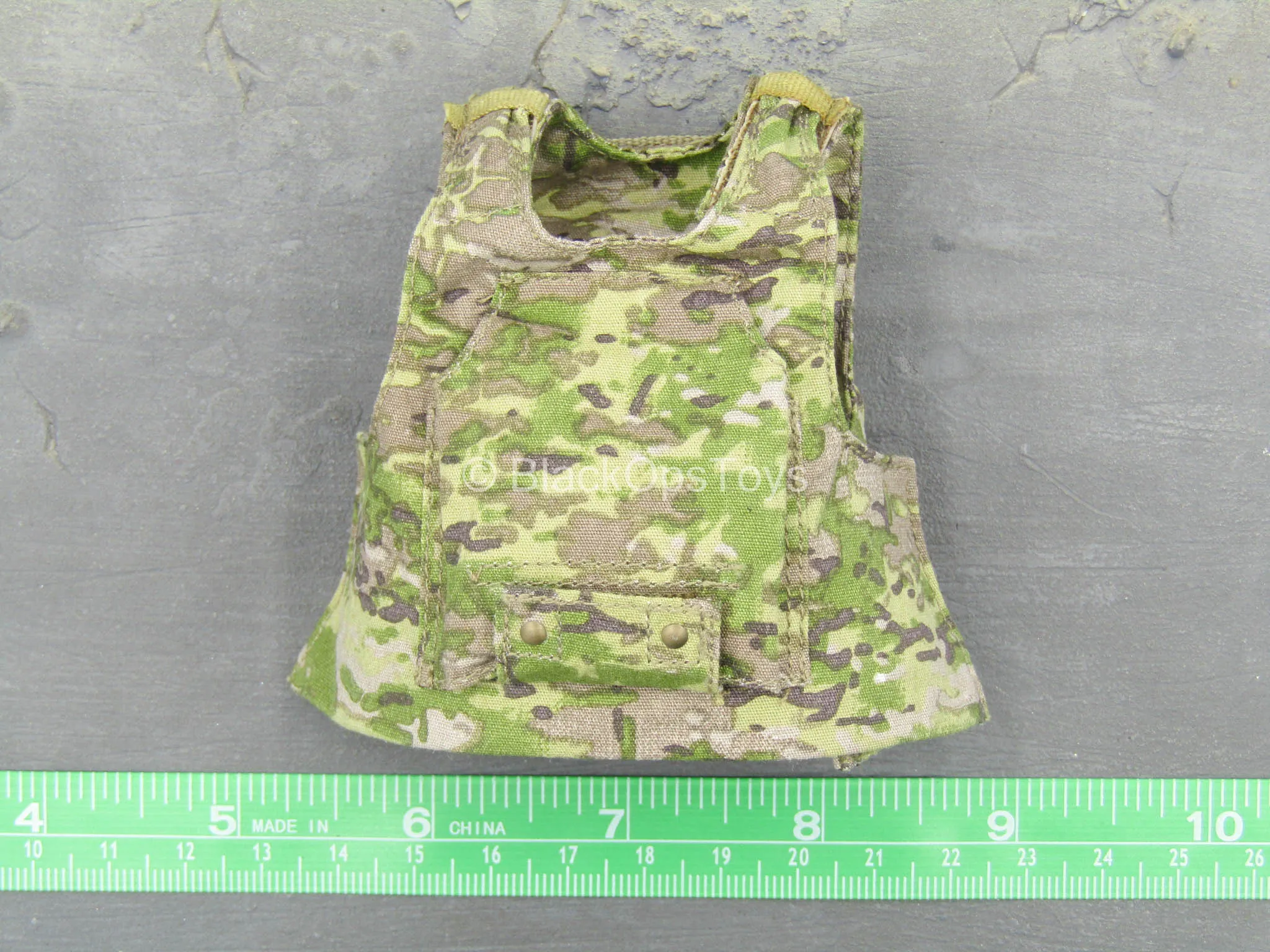Army Aircrew - OCP Multicam Plate Carrier