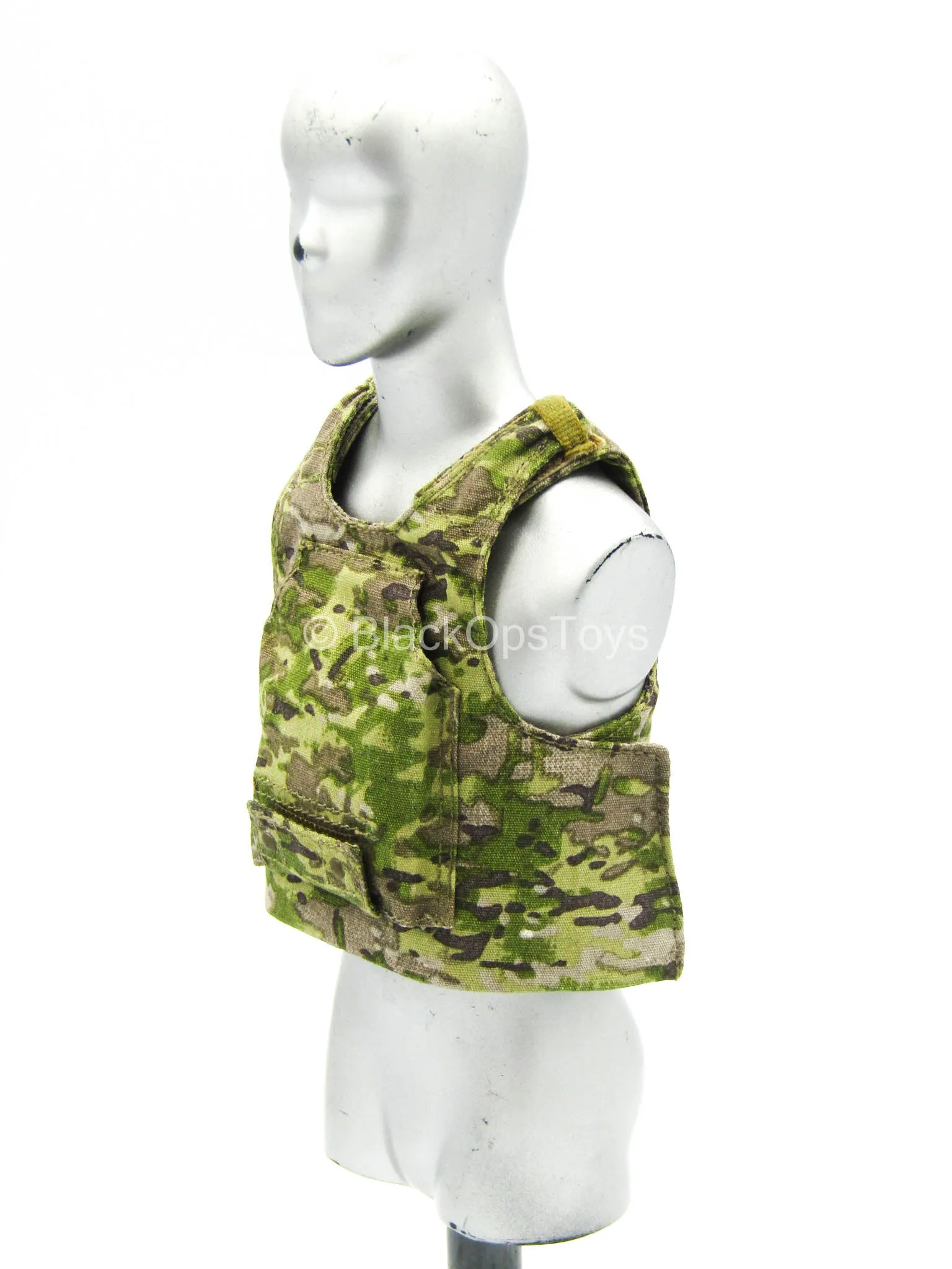 Army Aircrew - OCP Multicam Plate Carrier