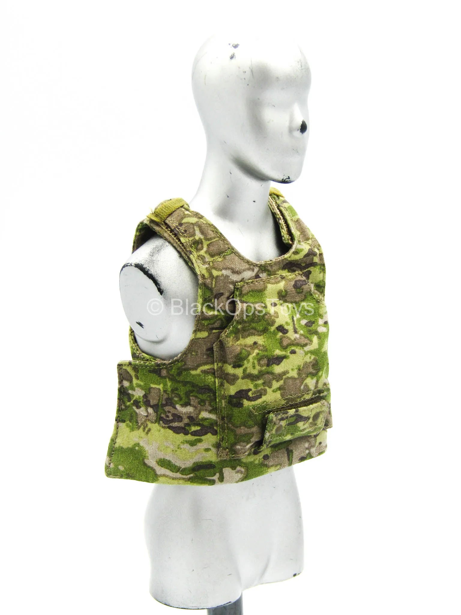 Army Aircrew - OCP Multicam Plate Carrier