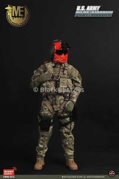 Army Aircrew - OCP Multicam Plate Carrier