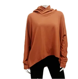 BAMBOO FRENCH TERRY O/S hoodie throw btt-1031