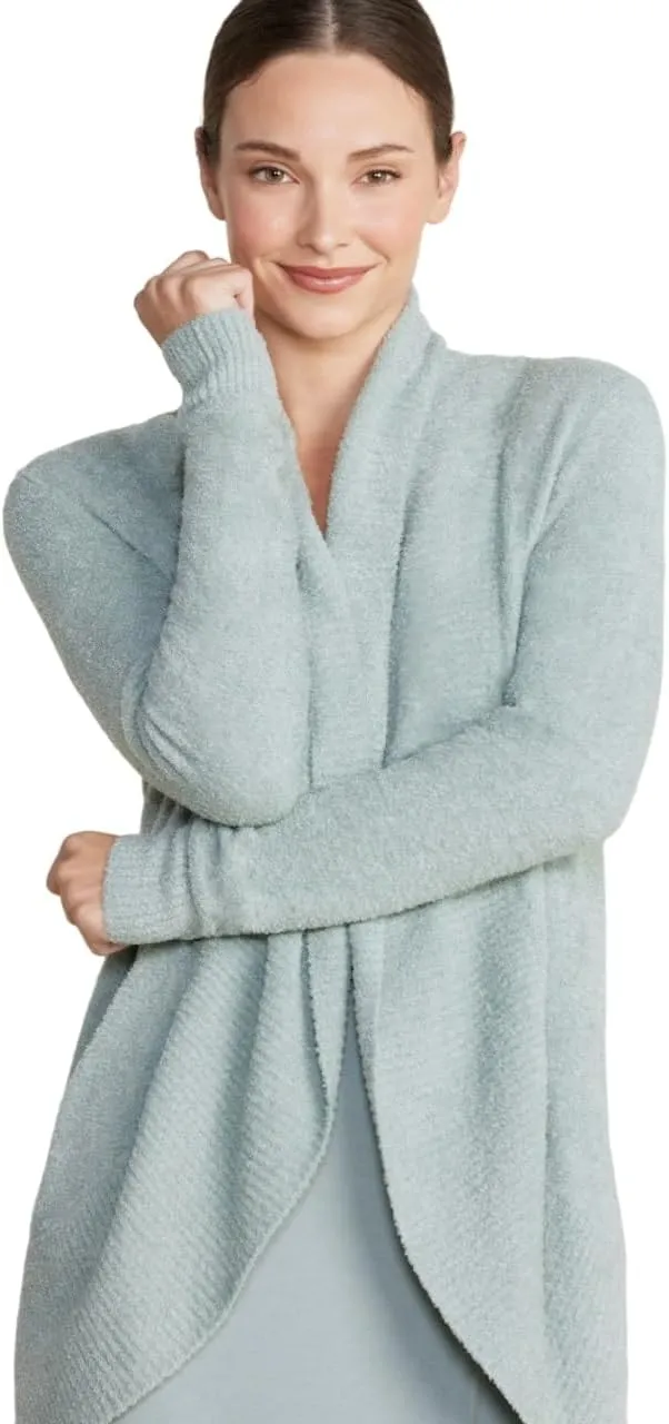 Barefoot Dreams Women's CozyChic Lite Circle Cardi