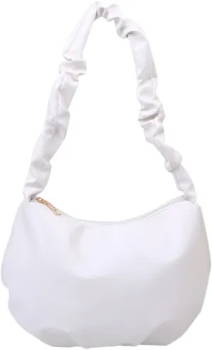 BESPORTBLE Retro Shoulder Bag for Women Handbags Pu Leather Mini Tote Bag Fashionable
