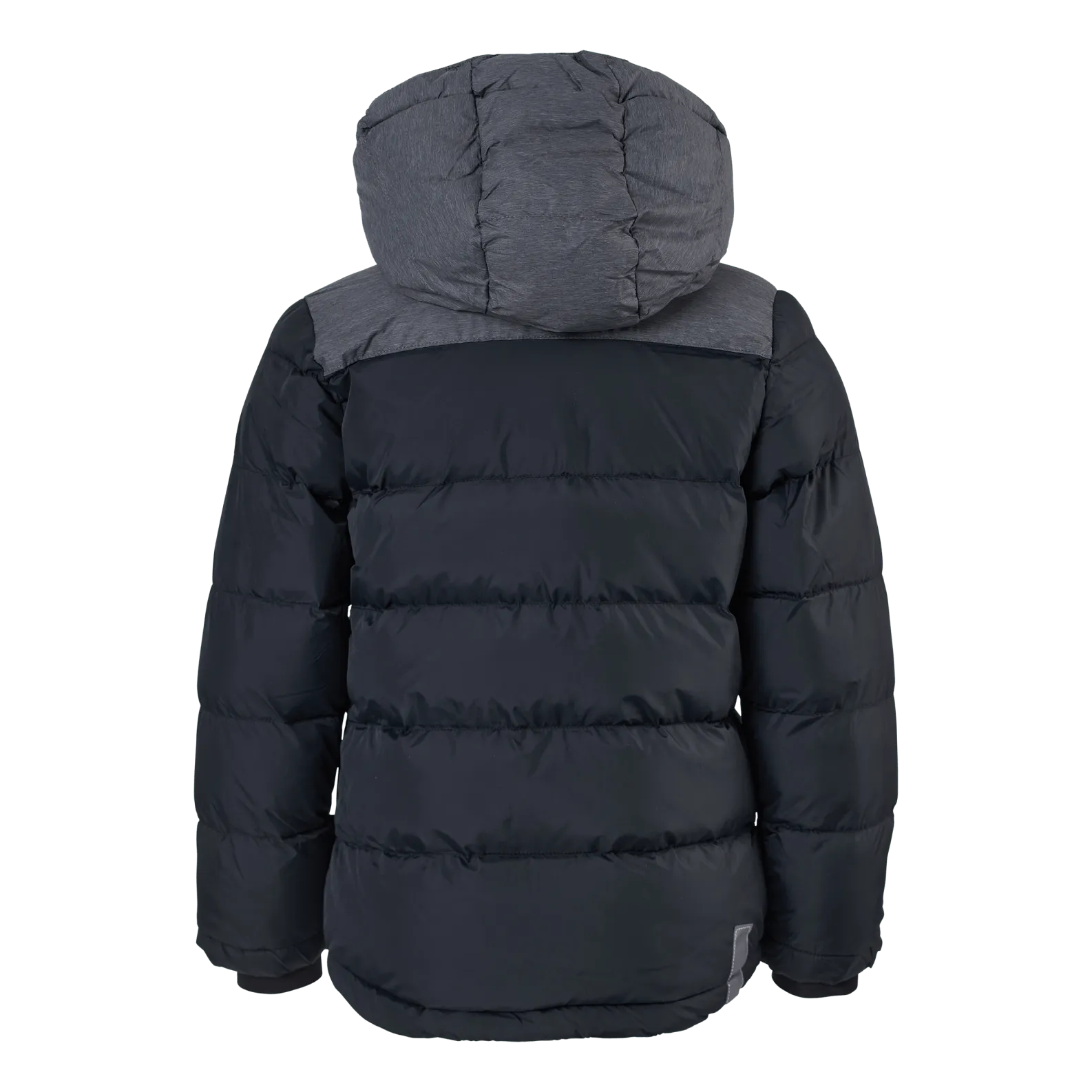Borneo Jacket Black Grey