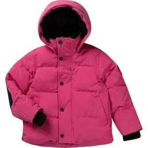 Canada Goose Snowy Owl Parka