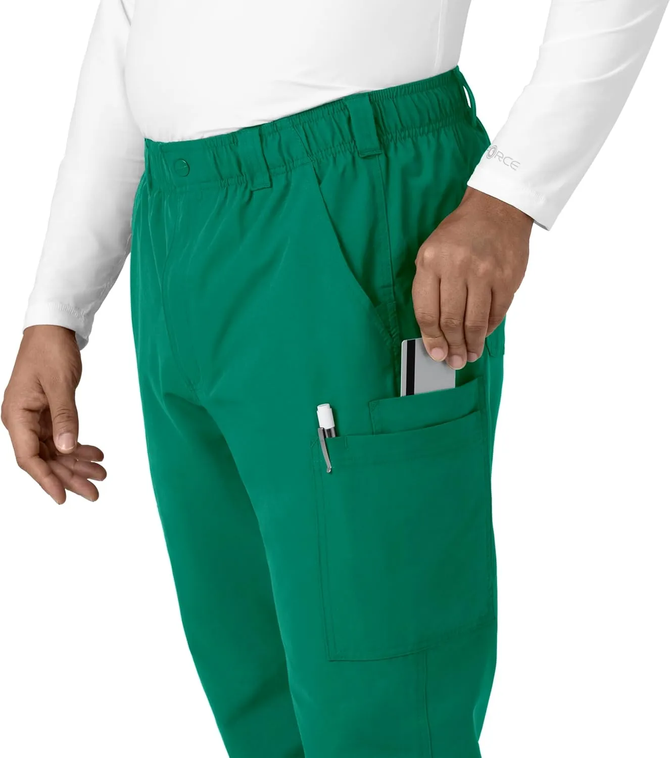 Carhartt Men's Force Straight Leg Pant