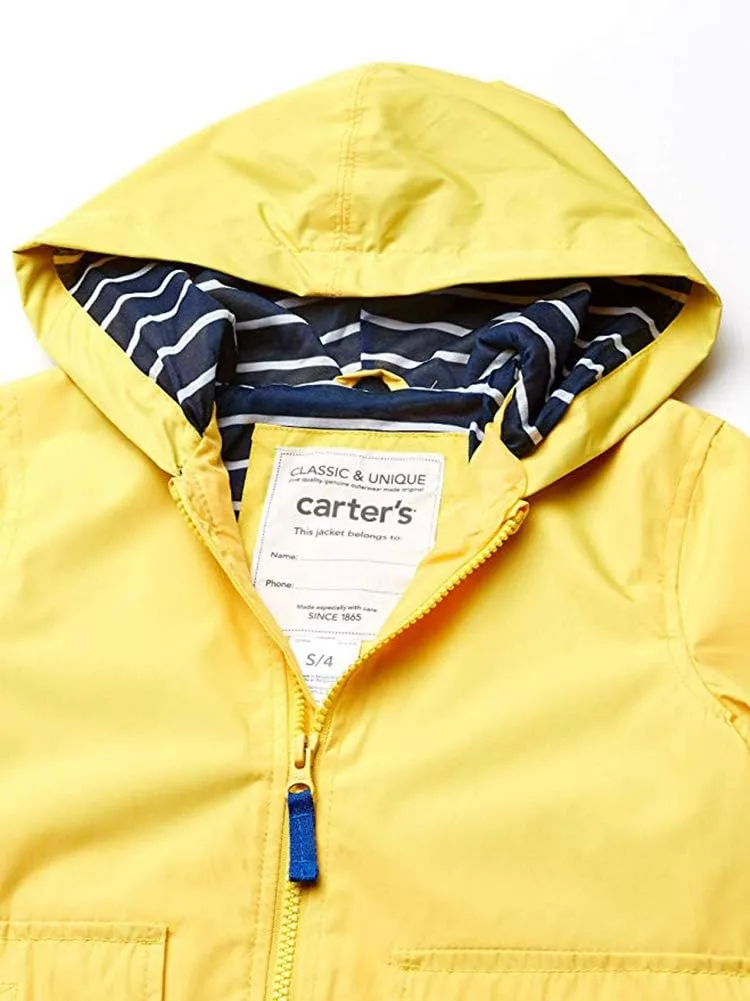Carter's Boys' His Favorite Rainslicker Rain Jacket