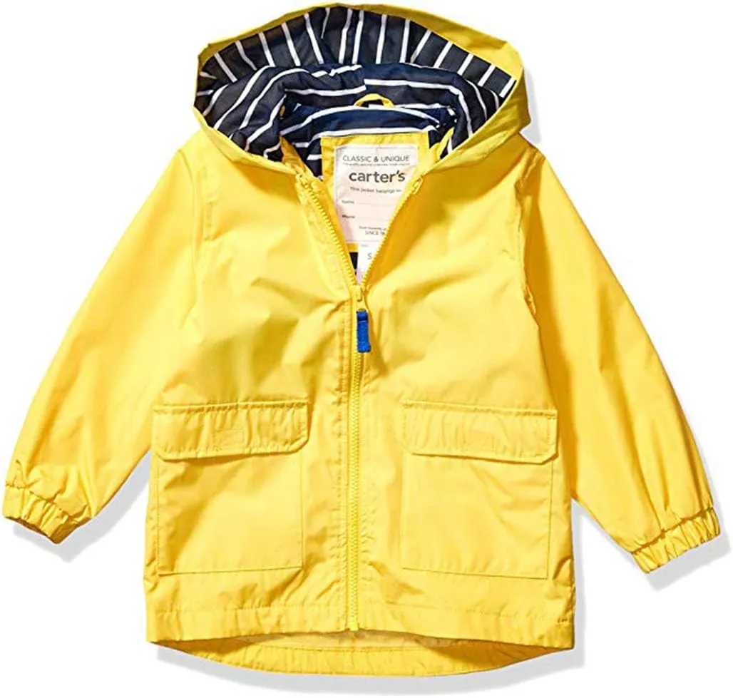 Carter's Boys' His Favorite Rainslicker Rain Jacket