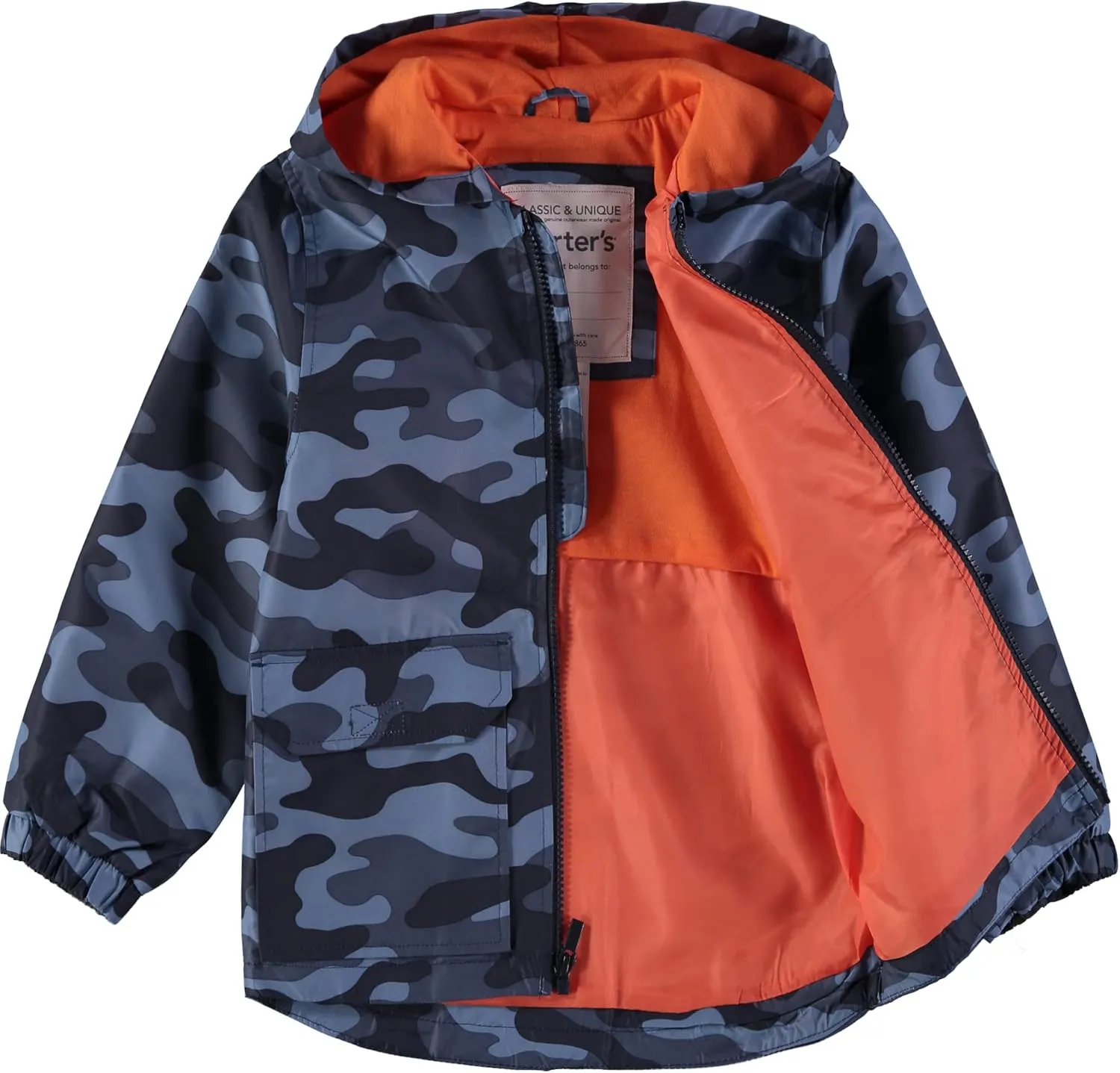 Carter's Boys' His Favorite Rainslicker Rain Jacket