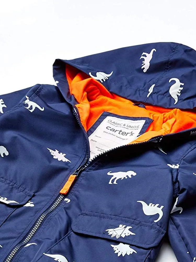 Carter's Boys' His Favorite Rainslicker Rain Jacket