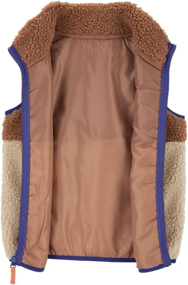 Carter's Boys Zip-Up Vest