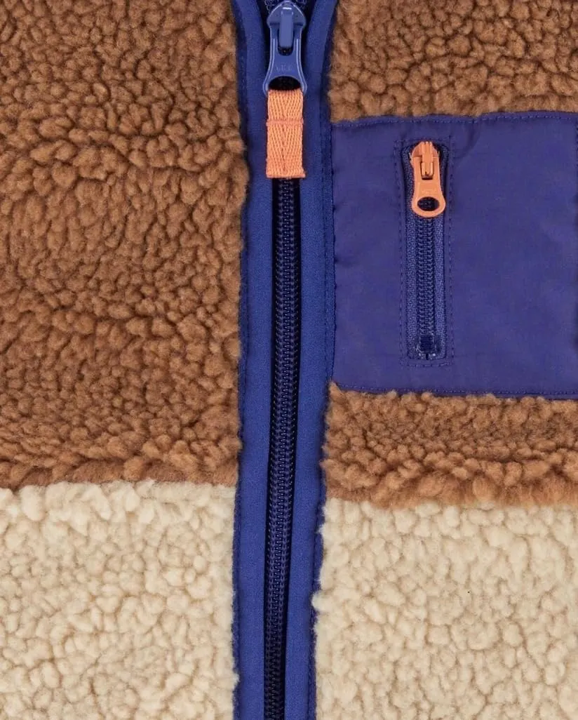 Carter's Boys Zip-Up Vest