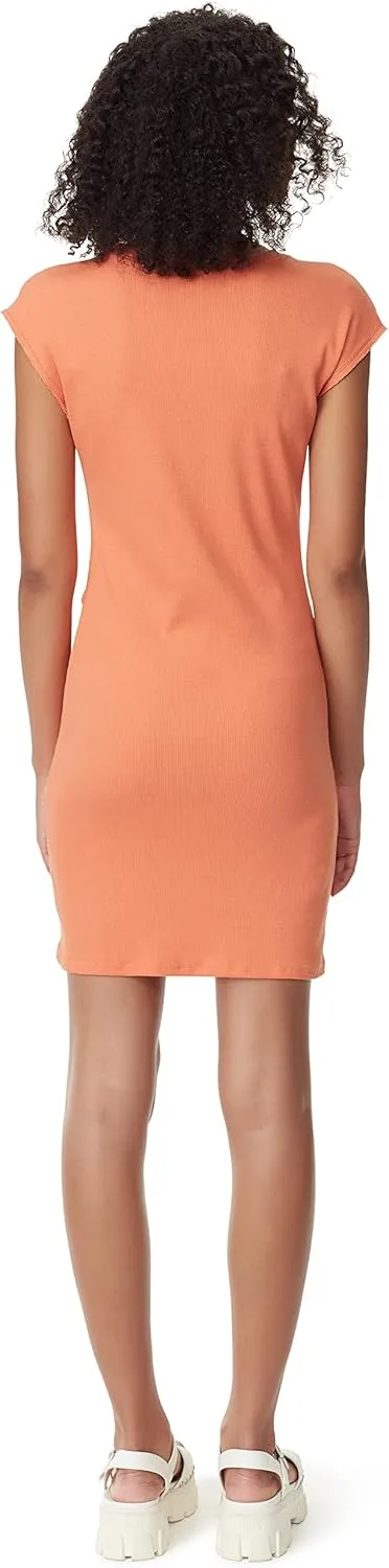 Circus NY Women's Kyla Cap Sleeve Mini Tee Dress