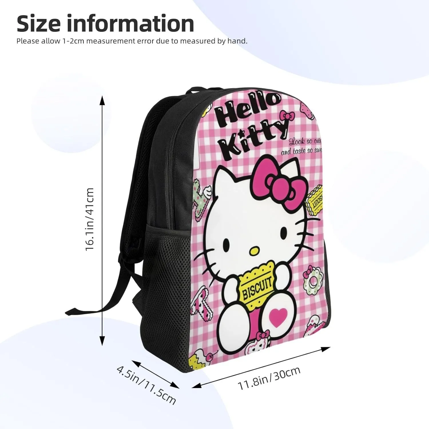 College Student Backpack, Fashionable Student Backpack, Laptop Backpack, Suitable For School Outdoor Travel, 57556