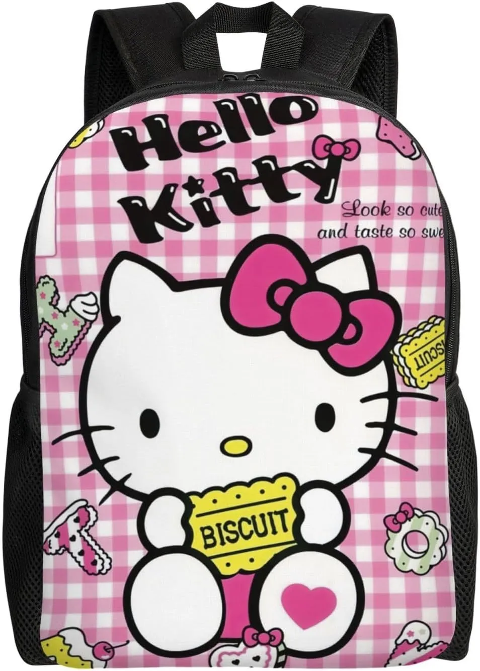 College Student Backpack, Fashionable Student Backpack, Laptop Backpack, Suitable For School Outdoor Travel, 57556