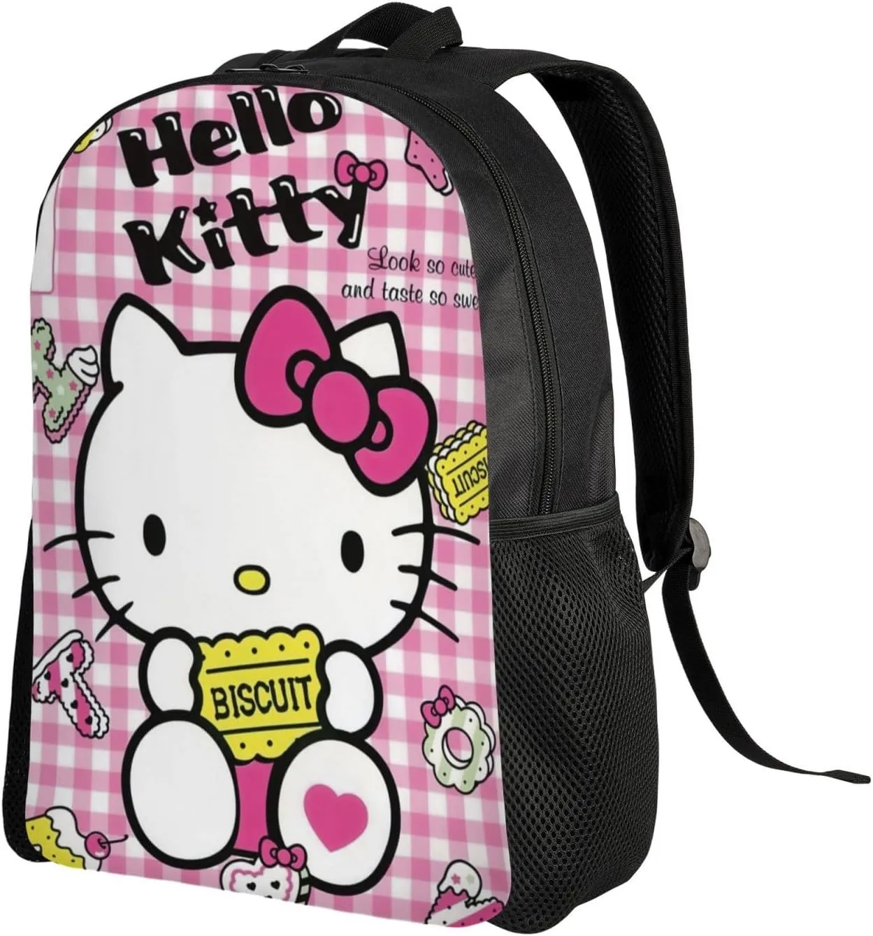 College Student Backpack, Fashionable Student Backpack, Laptop Backpack, Suitable For School Outdoor Travel, 57556