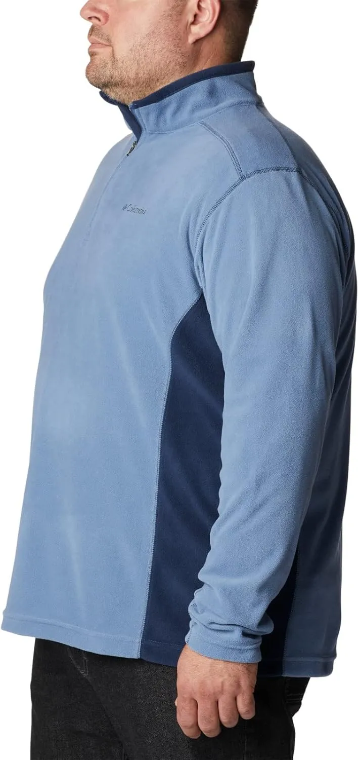 Columbia Mens Klamath Range Ii Half Zip