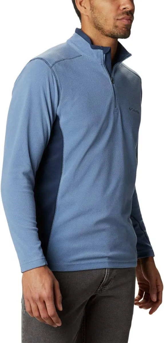 Columbia Mens Klamath Range Ii Half Zip
