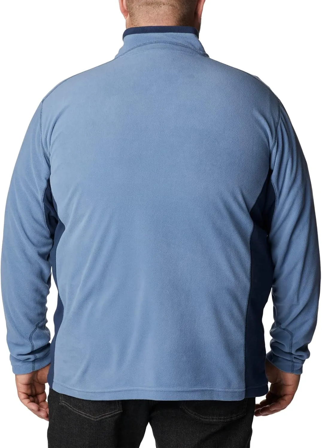 Columbia Mens Klamath Range Ii Half Zip