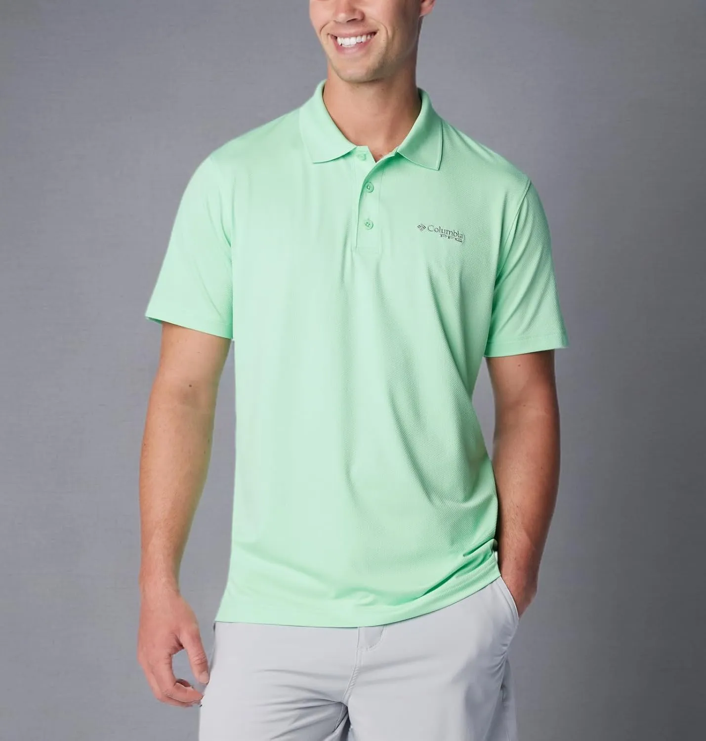 Columbia Men's Low Drag Offshore Polo