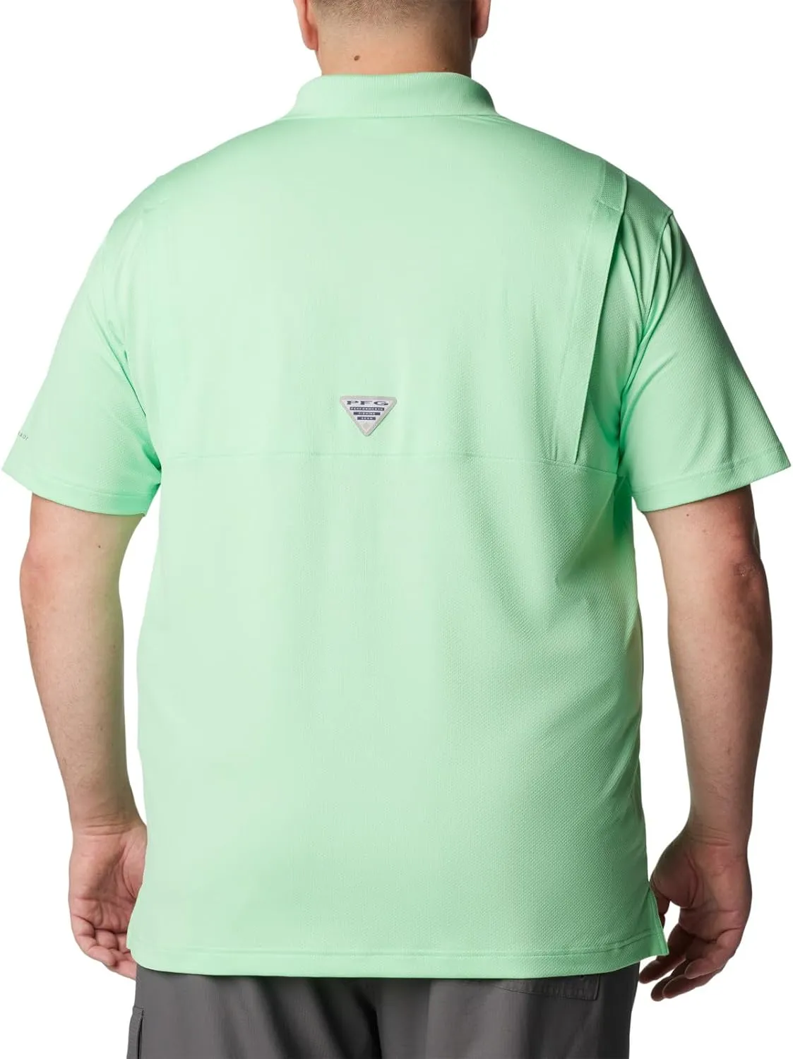 Columbia Men's Low Drag Offshore Polo