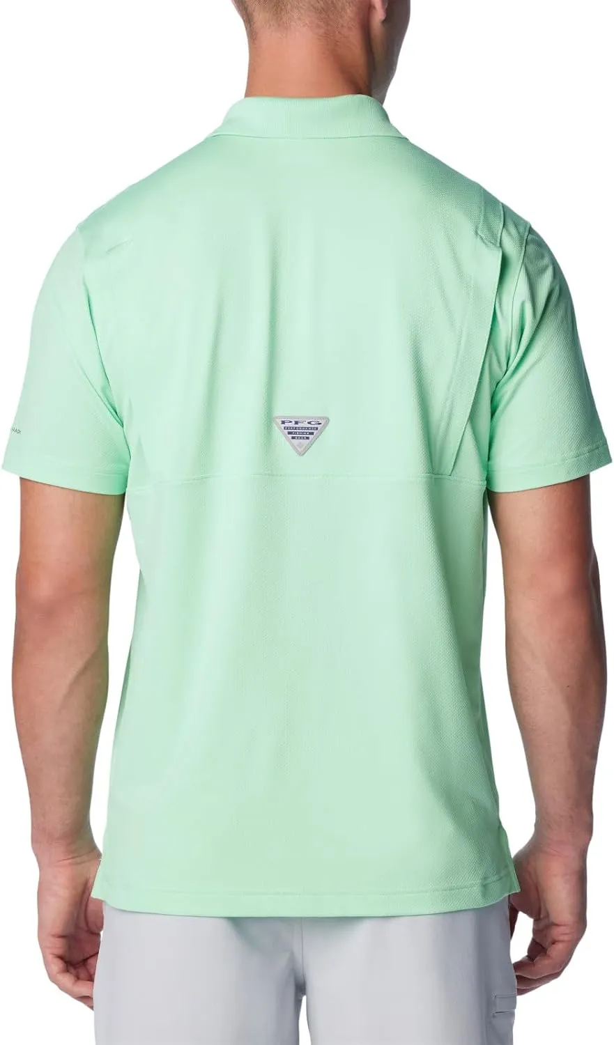 Columbia Men's Low Drag Offshore Polo