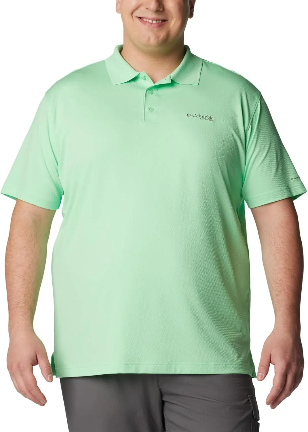 Columbia Men's Low Drag Offshore Polo