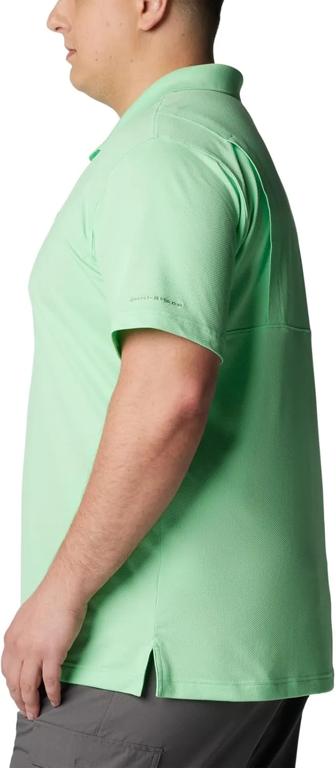 Columbia Men's Low Drag Offshore Polo