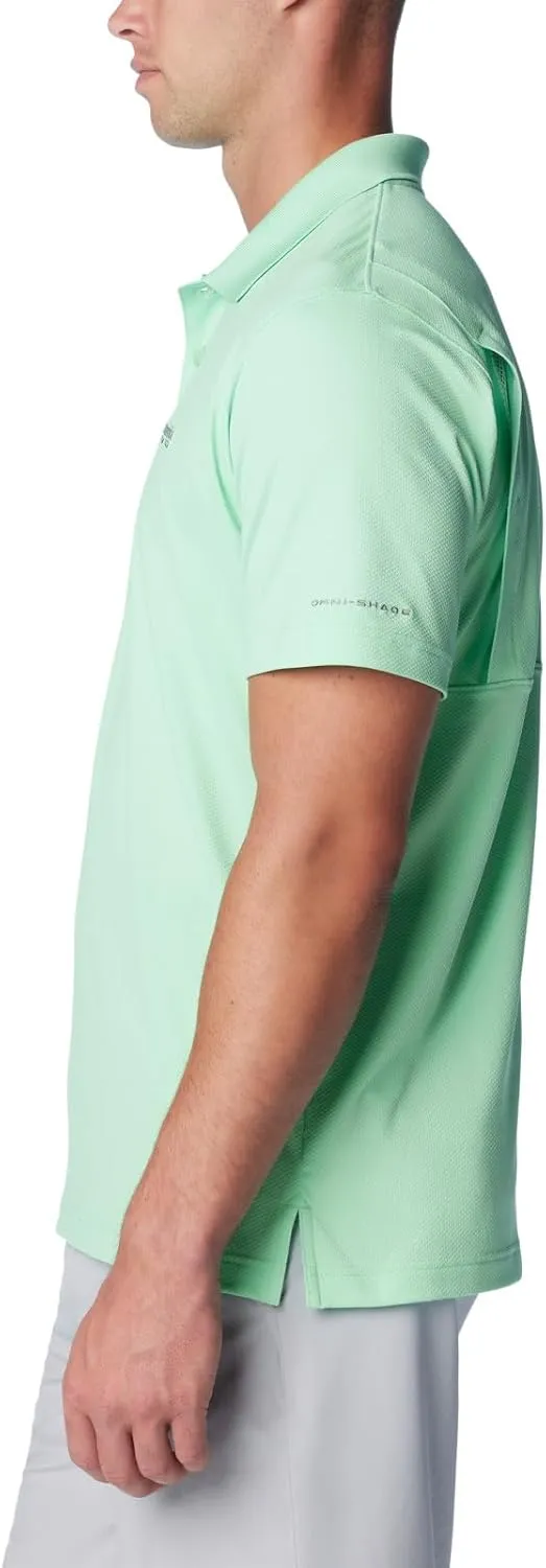 Columbia Men's Low Drag Offshore Polo