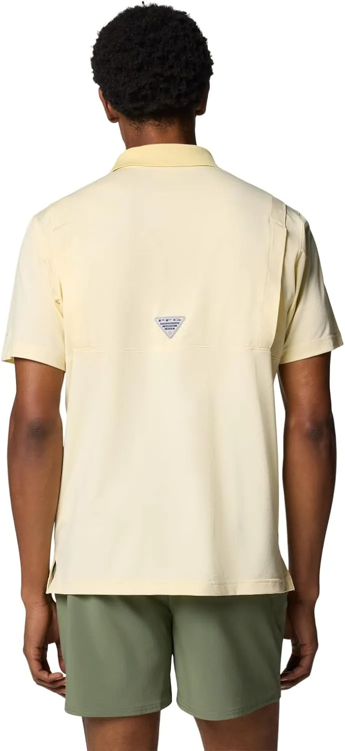 Columbia Men's Low Drag Offshore Polo