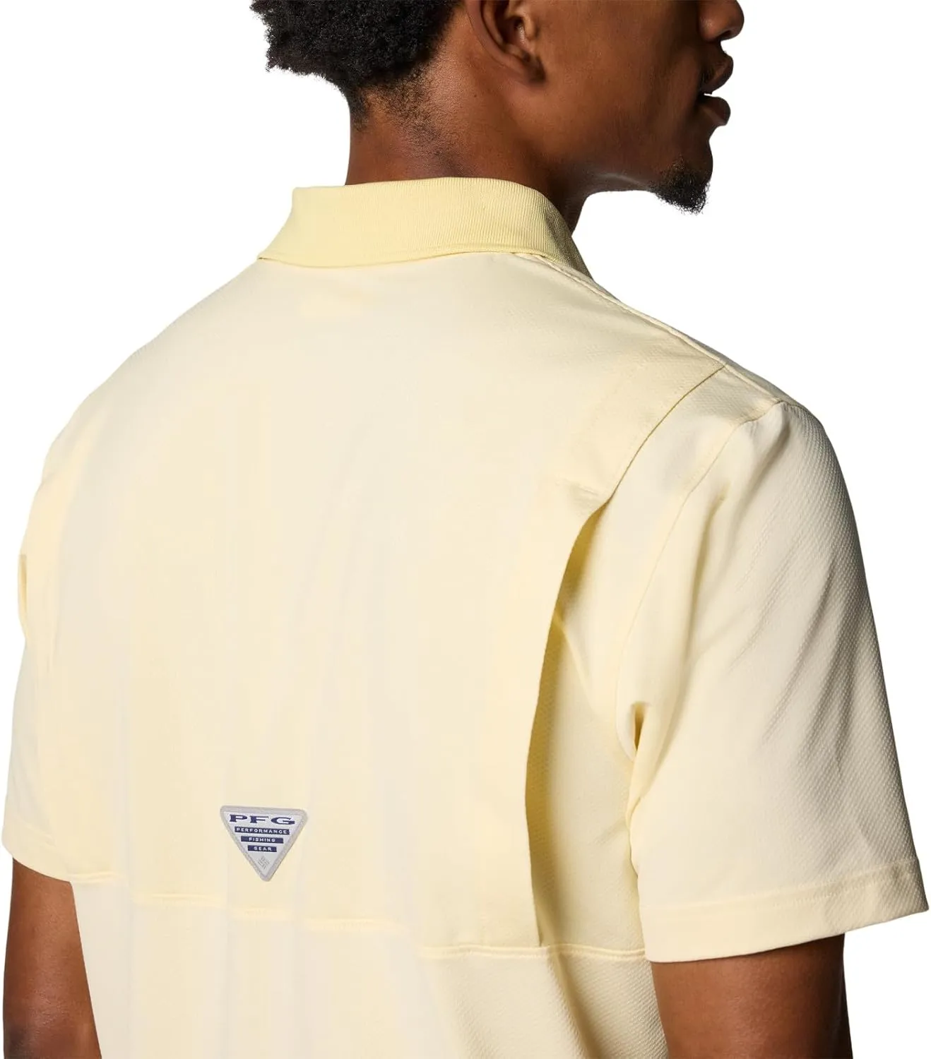 Columbia Men's Low Drag Offshore Polo
