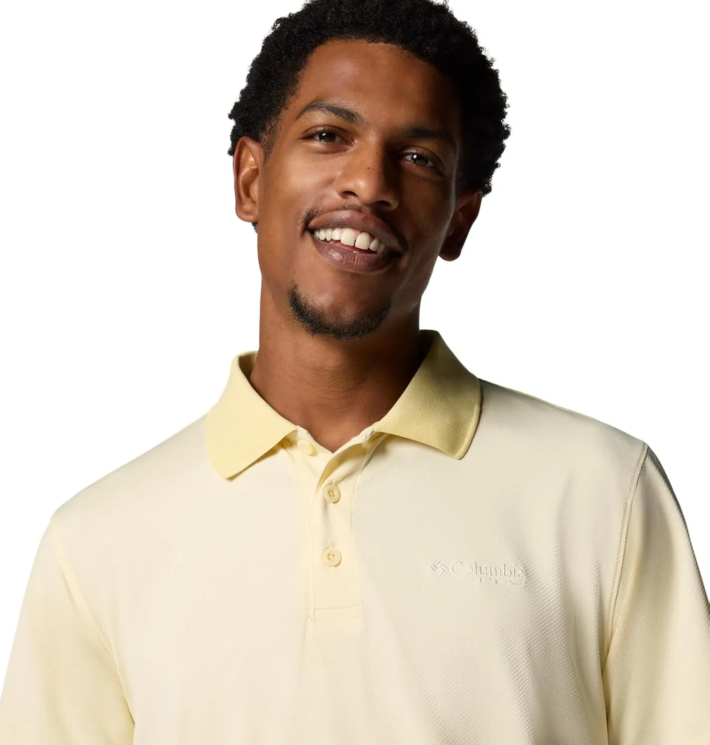 Columbia Men's Low Drag Offshore Polo