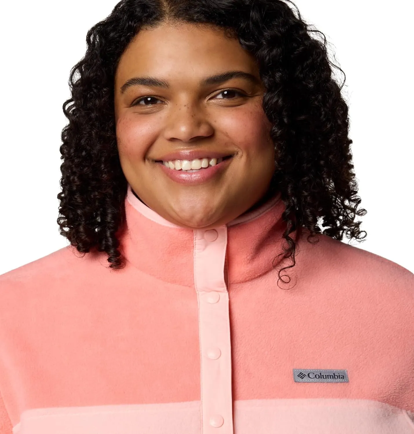 Columbia Women's Benton Springs Half Snap Pull Over Ii