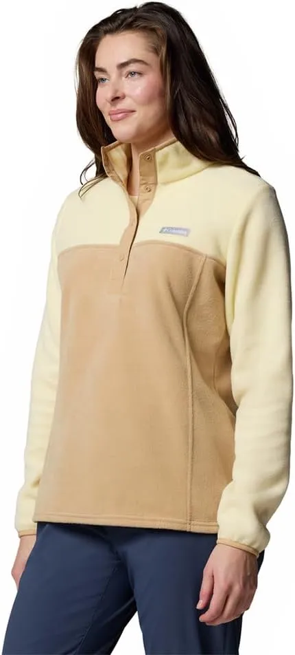 Columbia Women's Benton Springs Half Snap Pull Over Ii