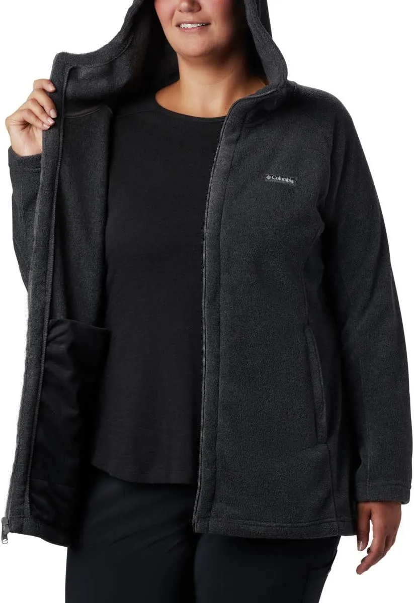 Columbia Women's Benton Springs Ii Long Hoodie